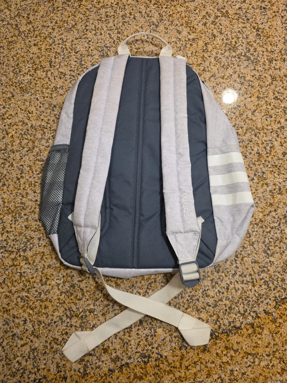 adidas Adult Unisex Jersey Backpack - Picture 2 of 6